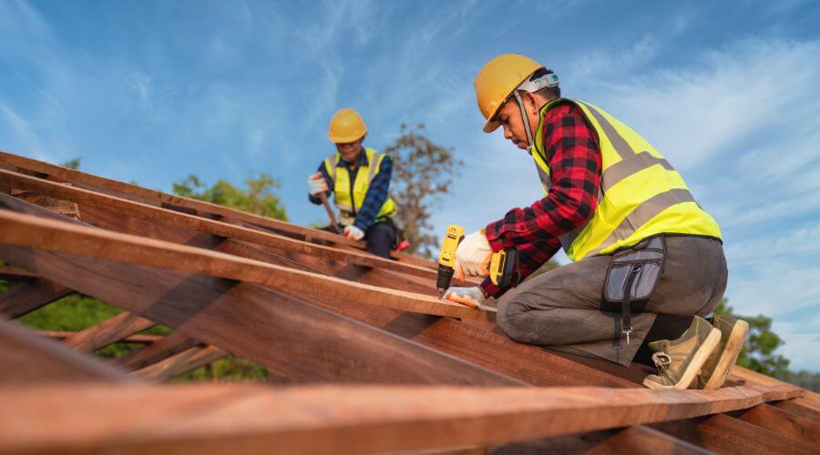 GAF lifetime shingles in Glenmont, OH